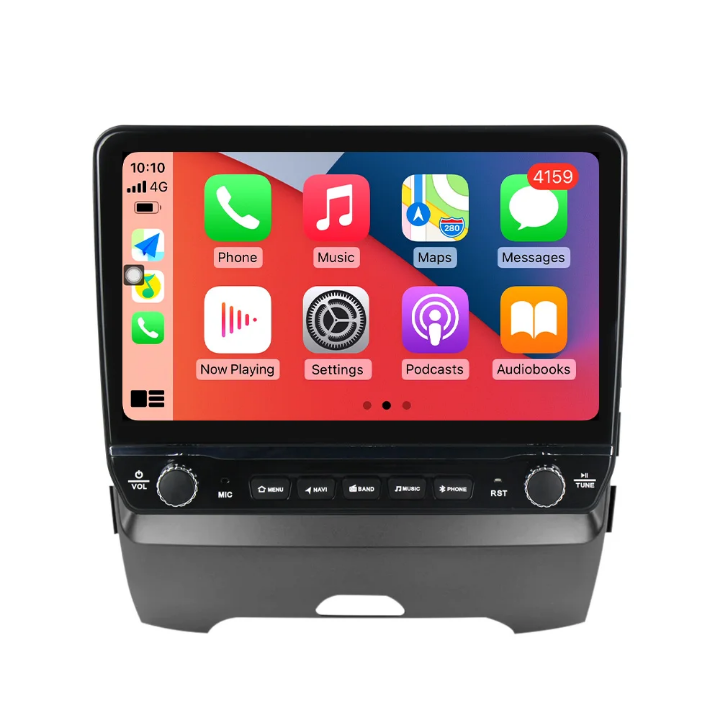 For Ford Edge Ranger 2015 - 2018