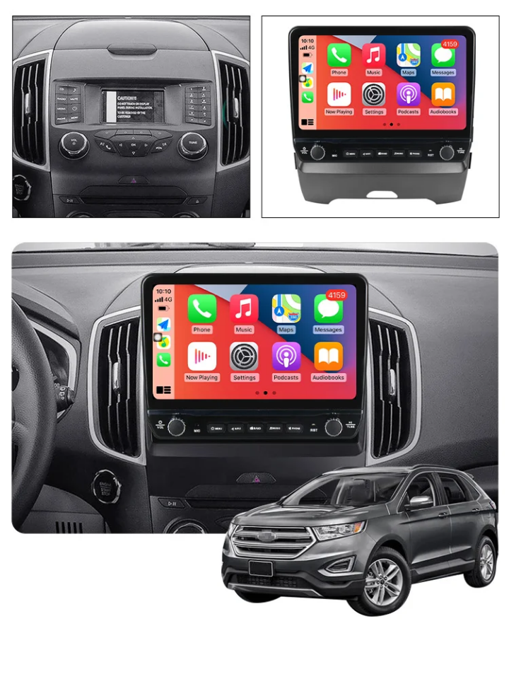 For Ford Edge Ranger 2015 - 2018_1