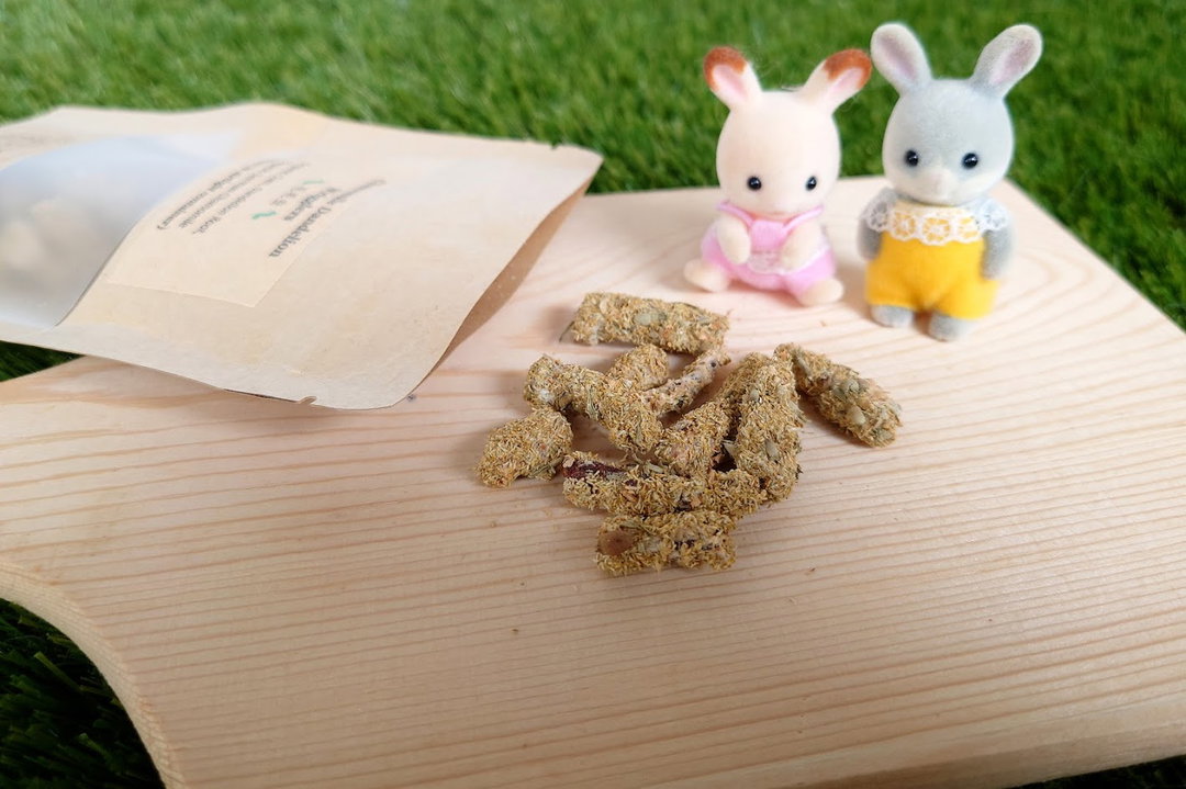 Chamomile Wrigglers (25gms)