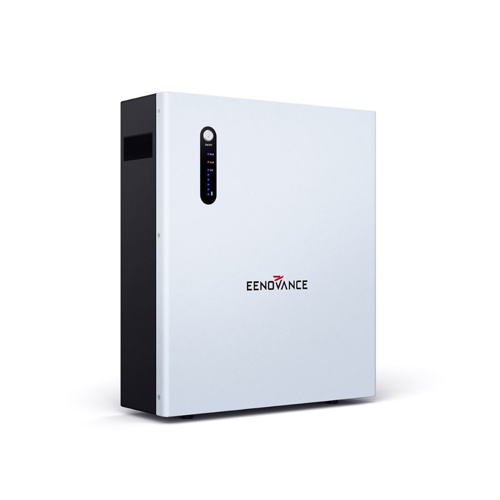 Eenovance Battery LFP Wall Mount 5.32kWh 51.2V