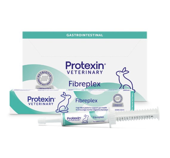 Protexin Fibreplex for Rabbits (15ml syringe)_0