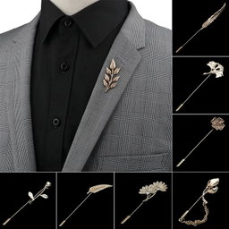 Broche de poitrine exquise pour femmes, Design tendance, lettres de luxe, strass, broches de poitrine, pardessus, pull, accessoire, 2025