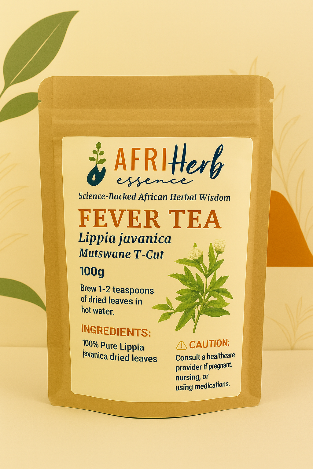 Lippia Javanica, Fever Tea, Mutswane