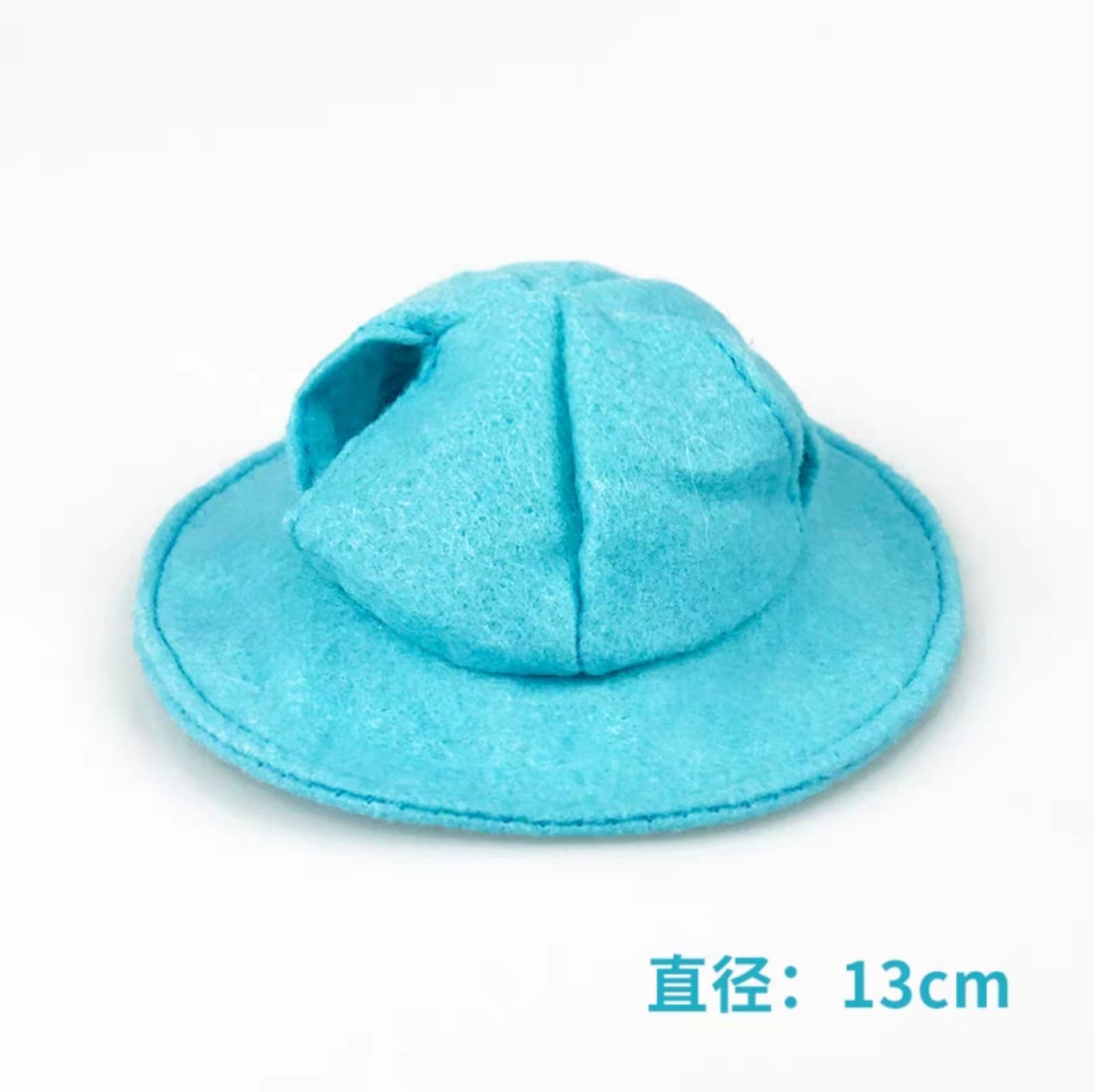  Bunny Fleece Hat_1