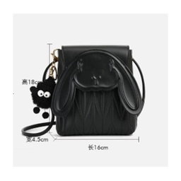 Lop Bunny Crossbody Bag