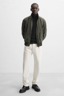 BOTTE A LACETS VOLUME ZARA
