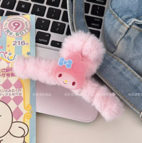 Melody Hair Claw_0