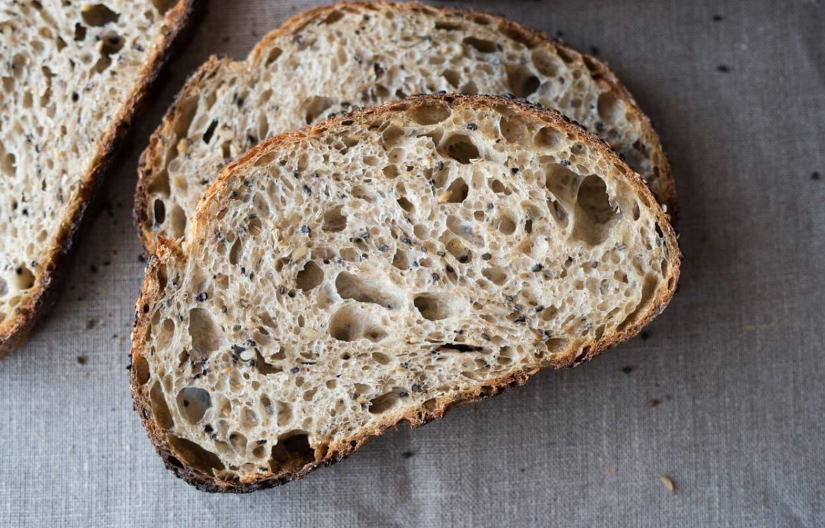 Oat & Honey Sourdough_0