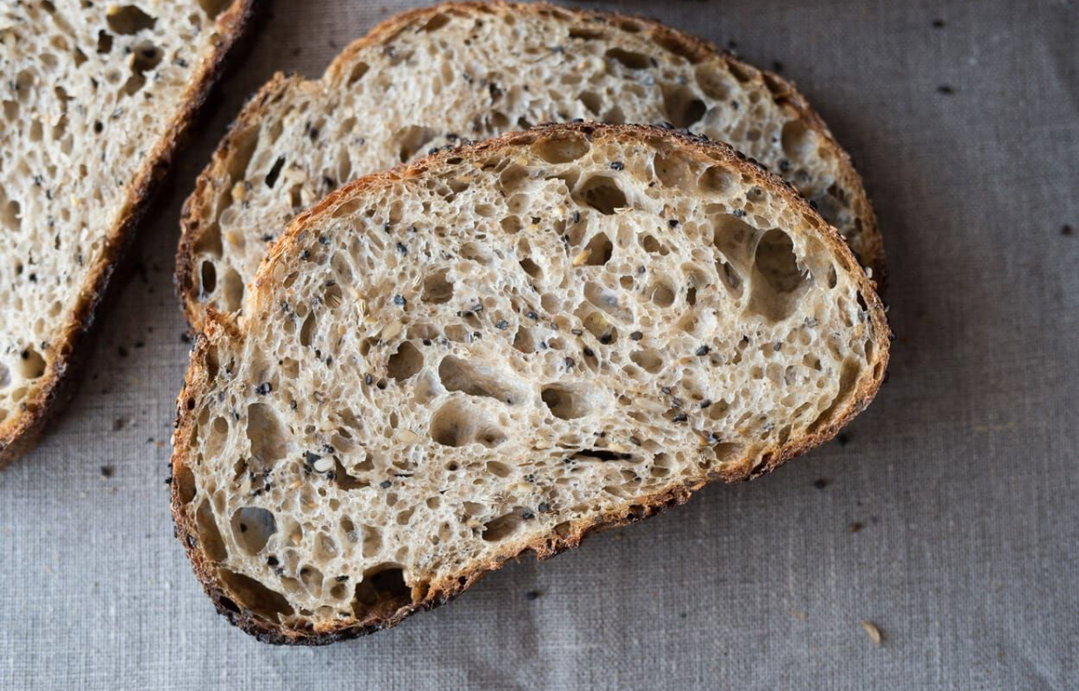 Seeded Sourdough