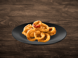 Crispy Onion Rings (8pcs)🧅🔥