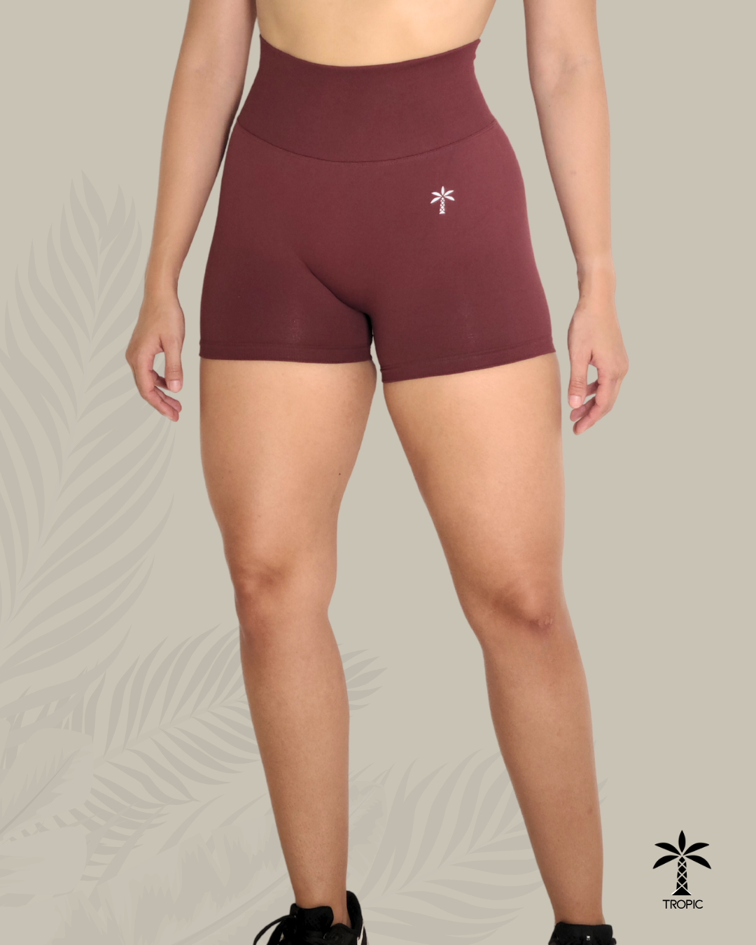 Tropic Sculpts Shorts Leggins _6