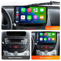 Citroen c1 2005-2014
