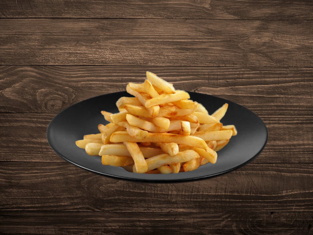 Crispy French Fries!