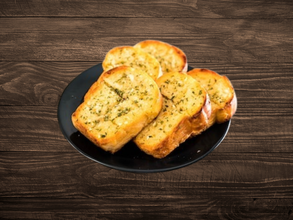 Garlic Bread (4 slices) 🧄🍞_0