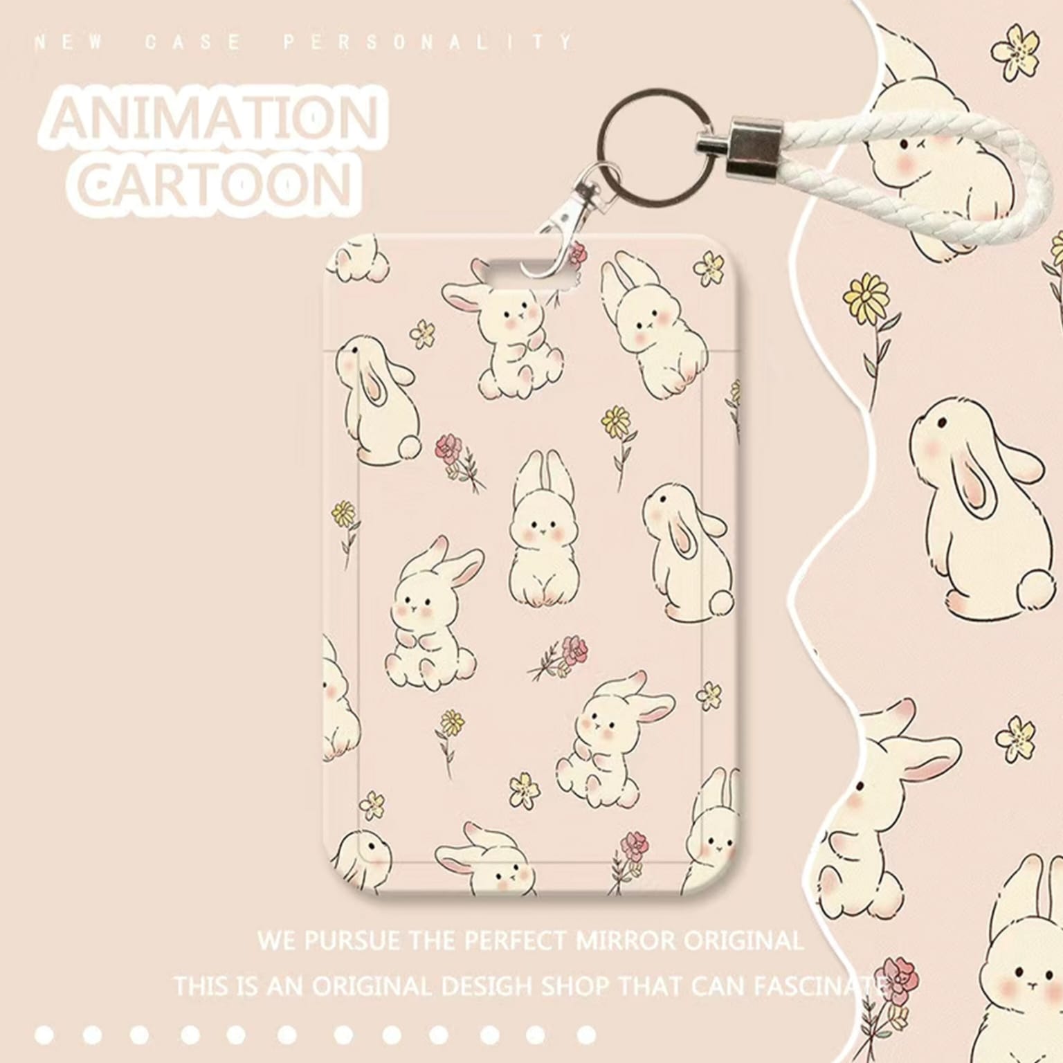 Cardholder Keychain/Lanyard _0