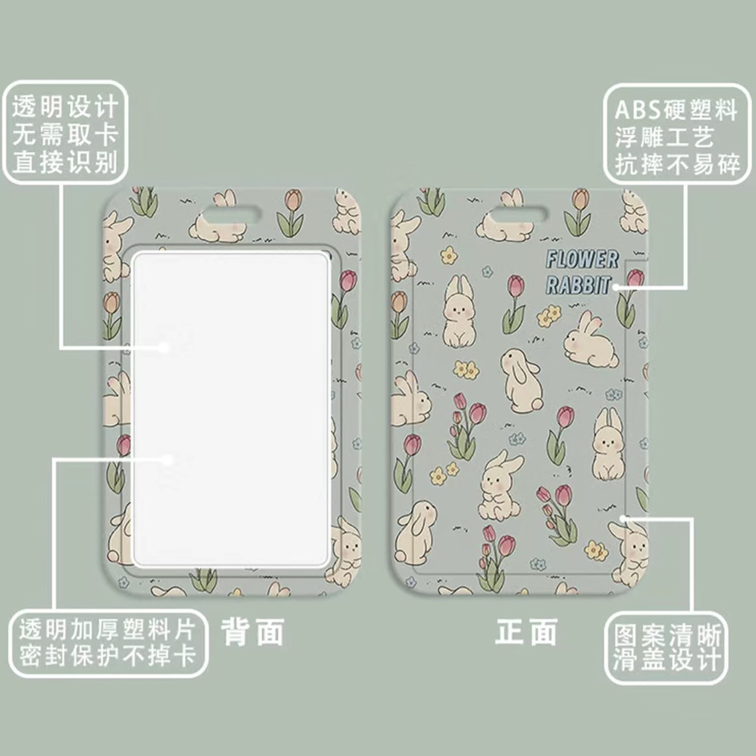 Cardholder Keychain/Lanyard _2