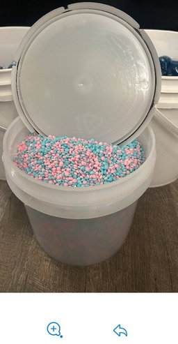 SCENTED BEADS 