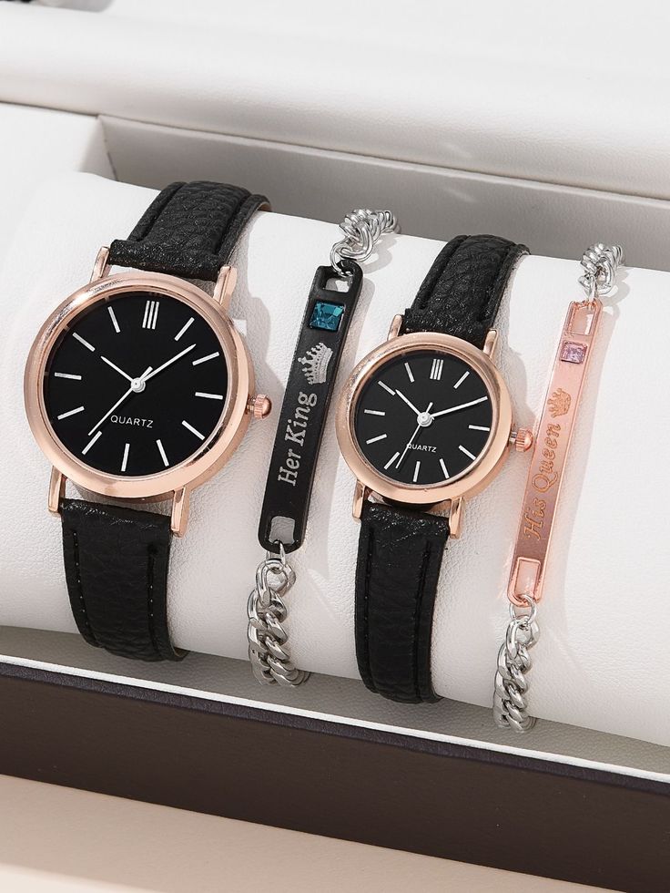 Ensemble de 3 montres à Quartz pour femmes, Bracelet-montre de luxe avec boucle magnétique, motif floral avec strass, pièces mode 2020_5