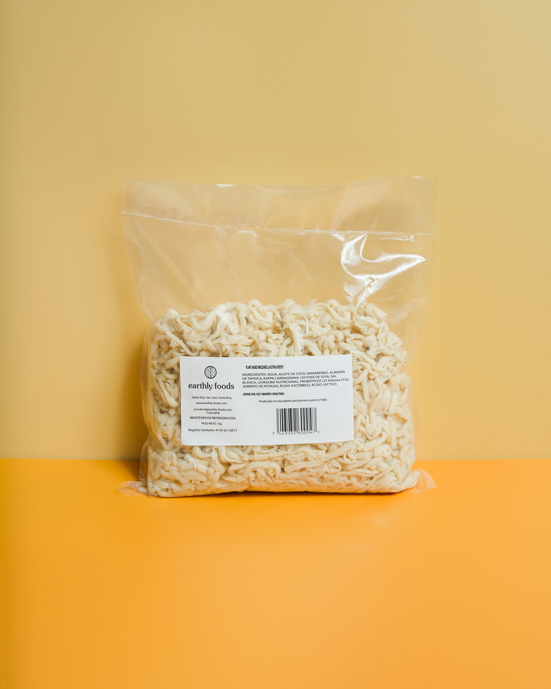 Plant-Based Mozzarella (1kg)