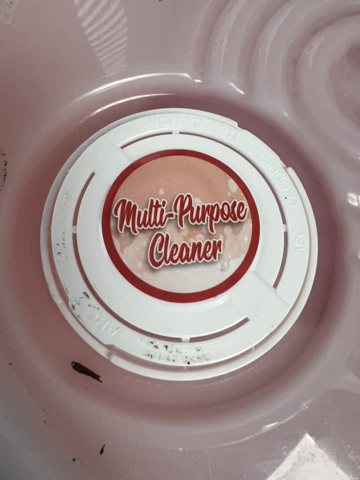 MULTIPURPOSE CLEANER_0