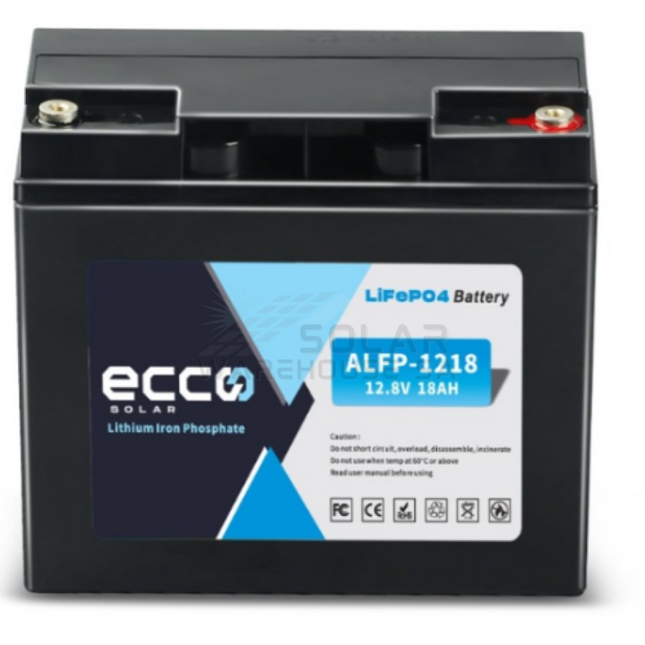 12.8V 40AH INGLE LITHIUM BATTERY