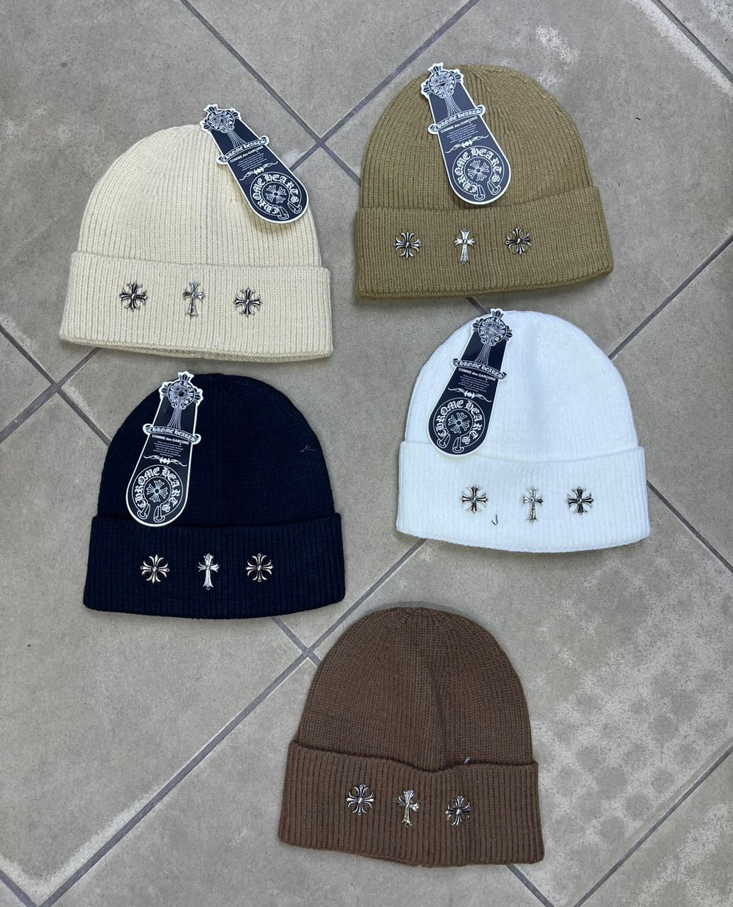 Chrome Hearts 