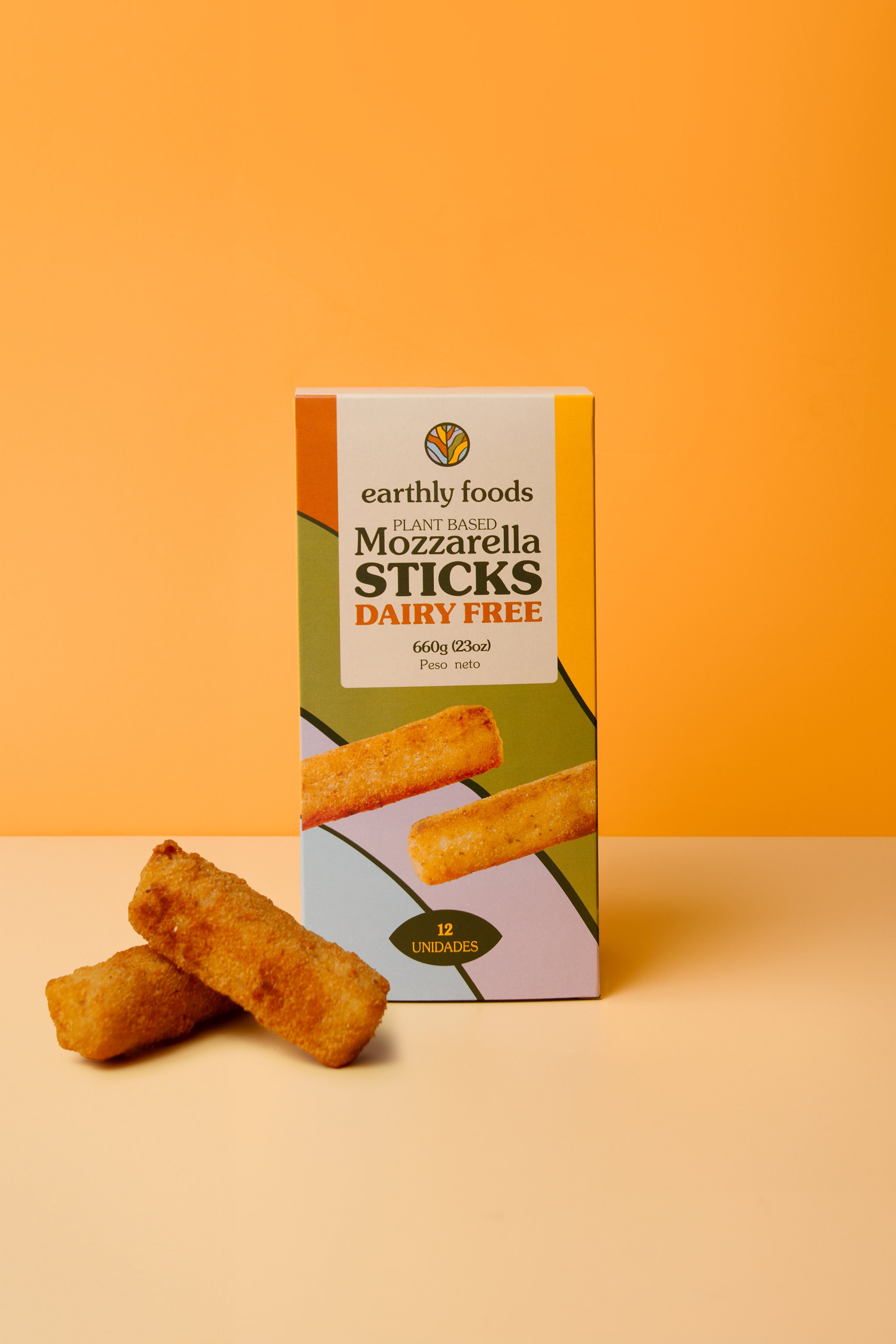 Mozzarella Sticks (12 unidades)_0