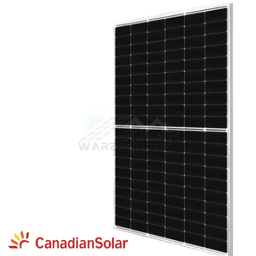 CANADIAN 460W MONO SOLAR PANEL HIKU6 MONO