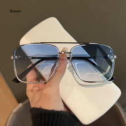 Lunettes de soleil oversize