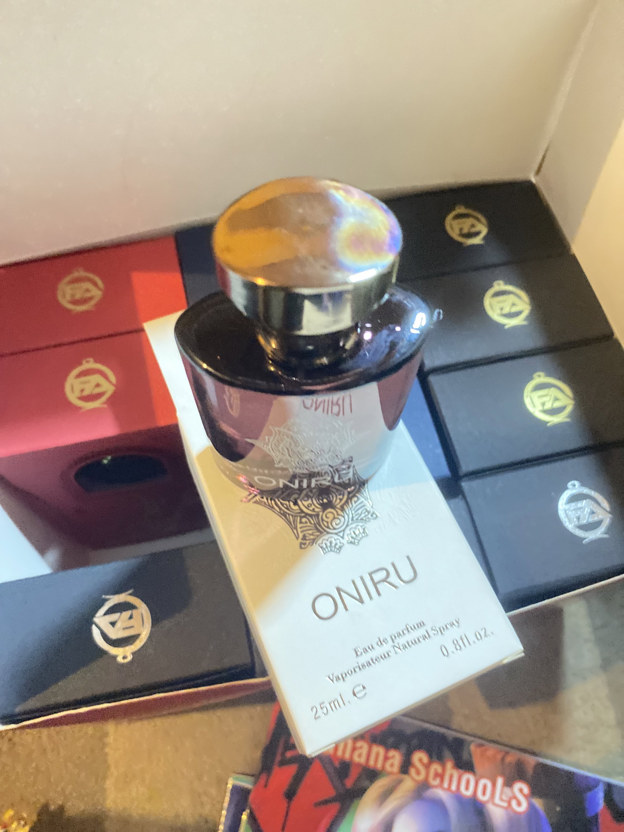 Oniro perfume _4