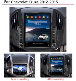 For Chevrolet Cruze 2009- 2014