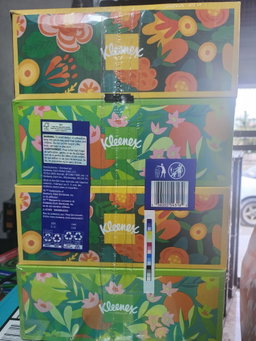 Kleenex Ultra soft Tissues, 4-160 2-Ply