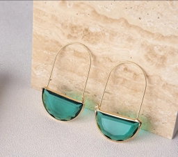 Emerald Arc Drop