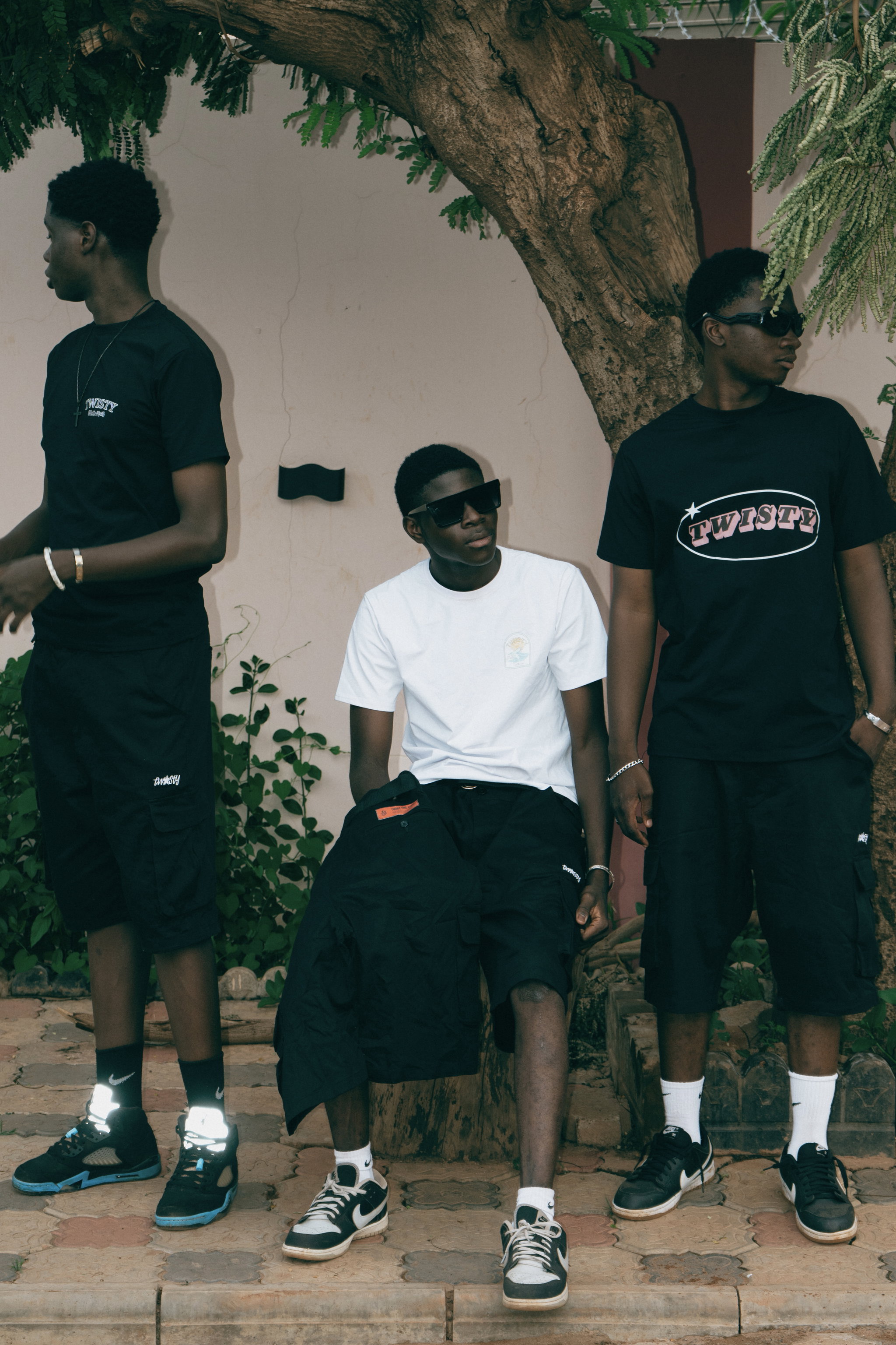 Twisty cargo short_4