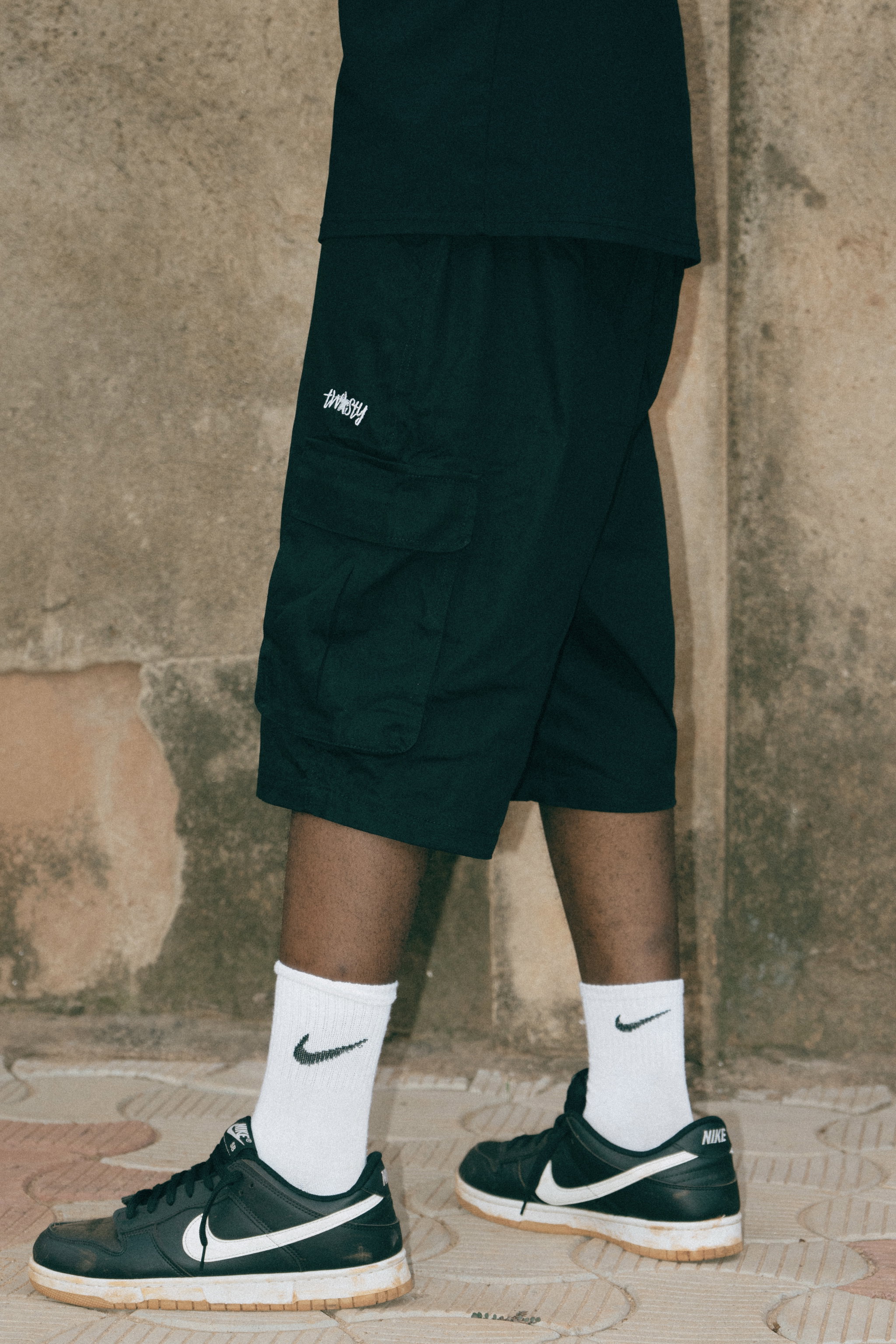Twisty cargo short_0