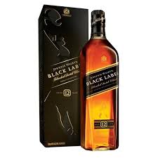 Johnny Black Label