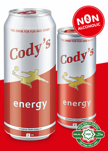 Cody's Energy
