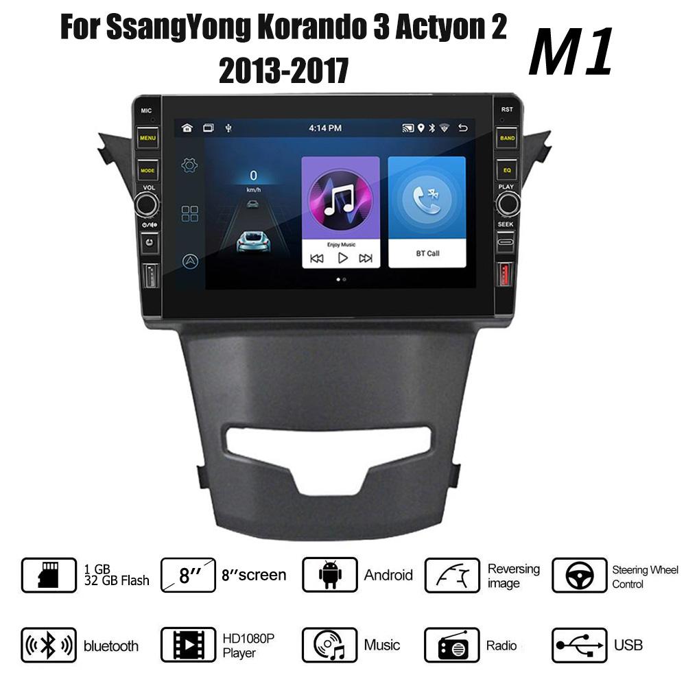 For Ssang Yong Korando 2013-2017_0