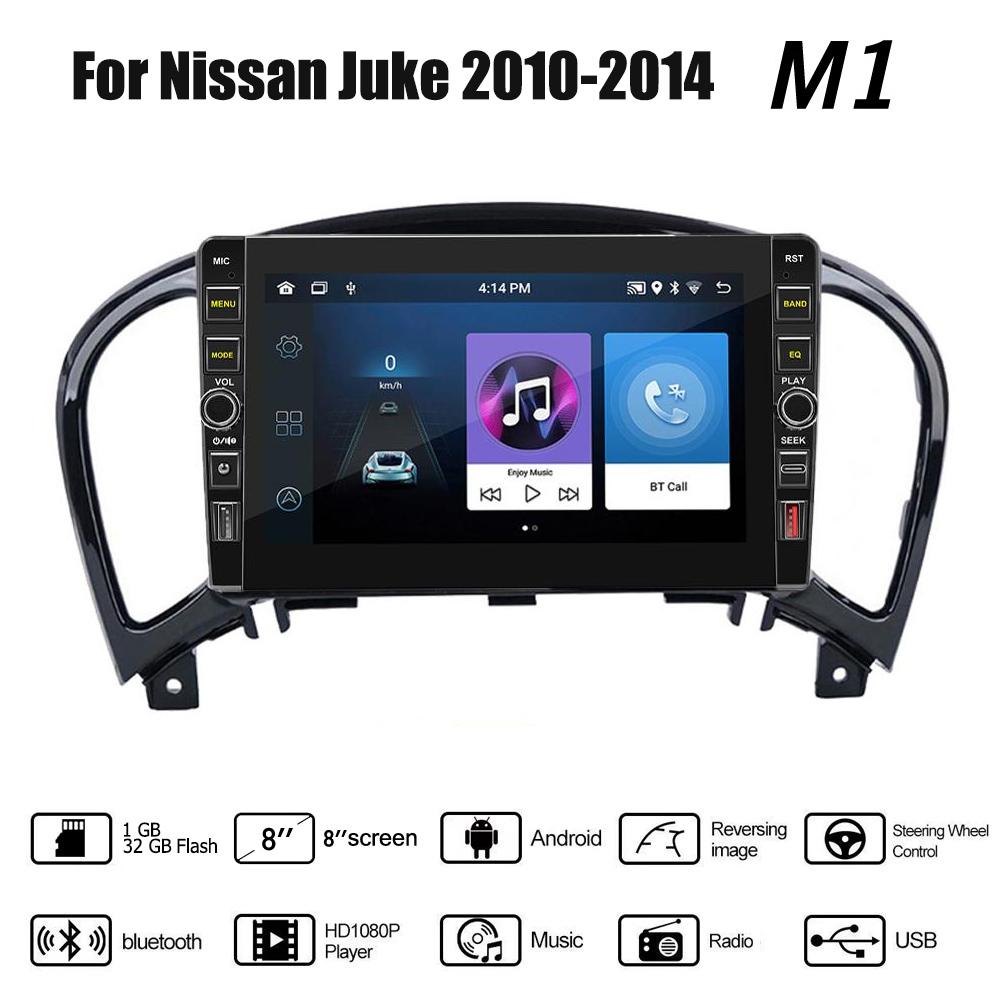 For Nissan Juke YF15 ESQ 2010- 2019_0