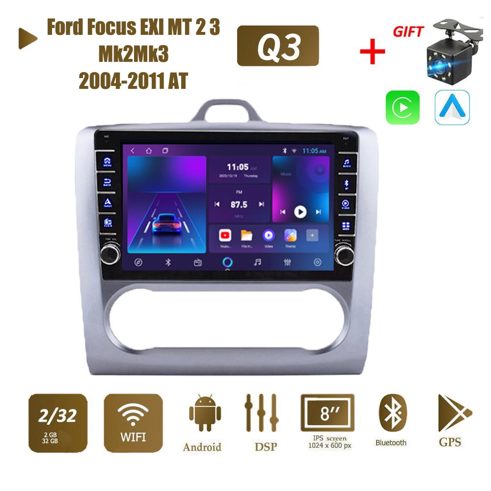 For Ford Focus C- Max 2004- 2011, S- Max, Fusion, Transit_0