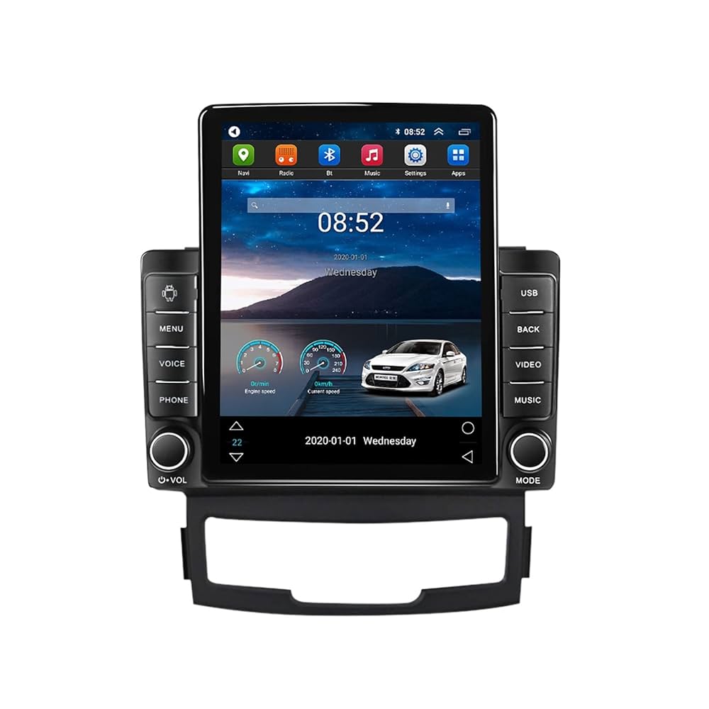 For SsangYong Ssang Yong Korando 2010- 2013_0