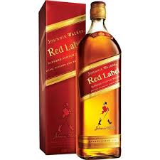 Johnny Red Label