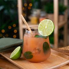 Cocktail alcoolisée