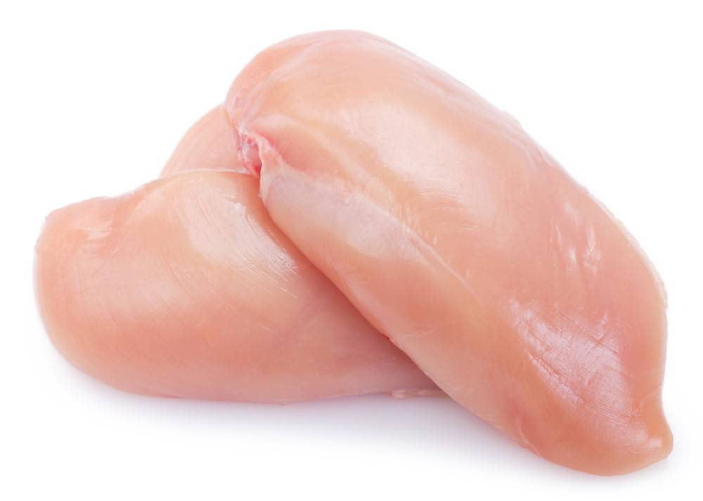 Chicken Boneless (Breast/Thigh)