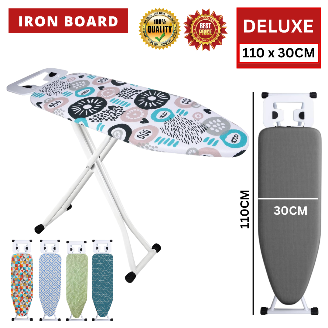 110*30CM DELUXE IRON BOARD