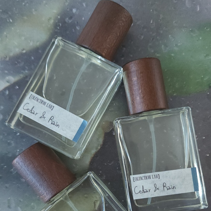 Cedar & Rain
