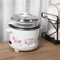 HOME RICE COOKER SPUOSR  - 2L (PERIUK NASI)