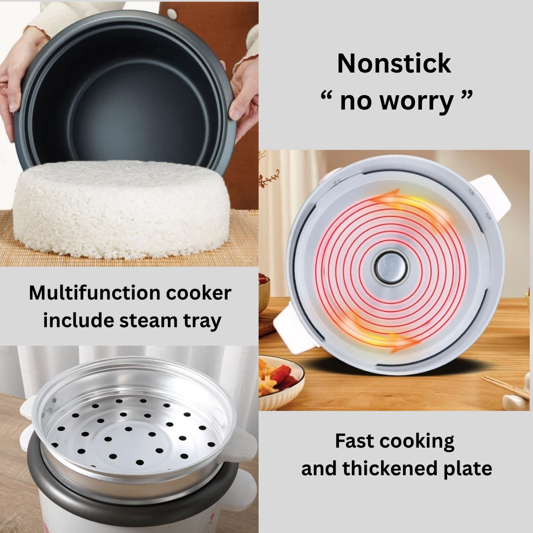 HOME RICE COOKER SPUOSR  - 2L (PERIUK NASI)_4