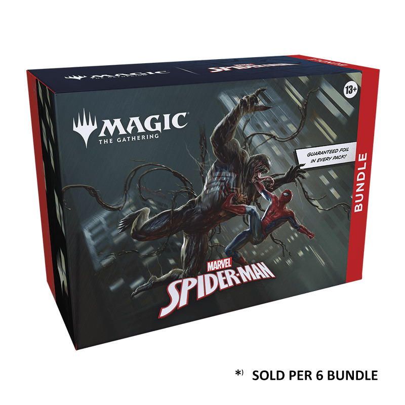 MTG: MARVEL'S SPIDER-MAN - Bundle_0