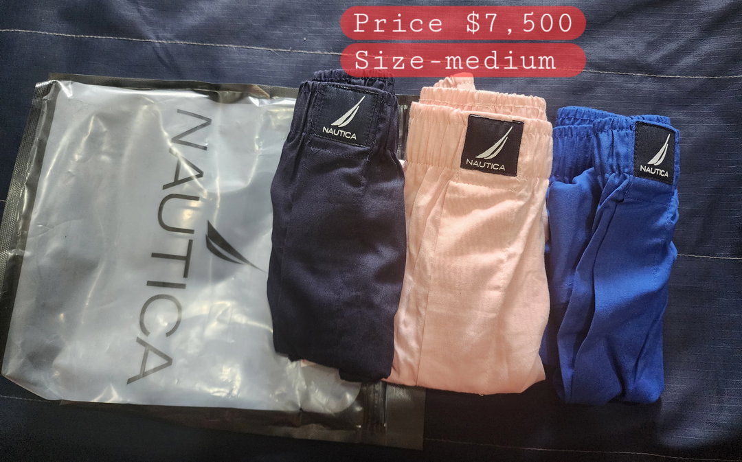 Nautica Men boxers 